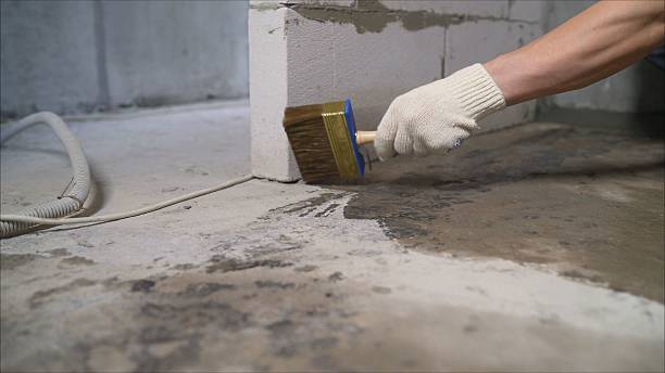 SJ Waterproofing Pros Crawl Space Encapsulation coverage map for Point Lookout, NY and surrounding area